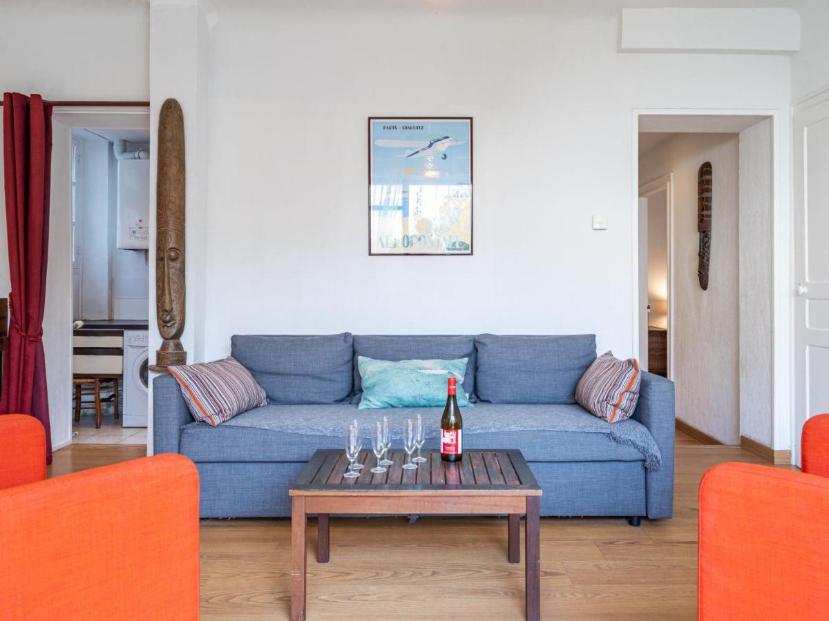 Apartment La Republique-1 By Interhome Biarritz Buitenkant foto