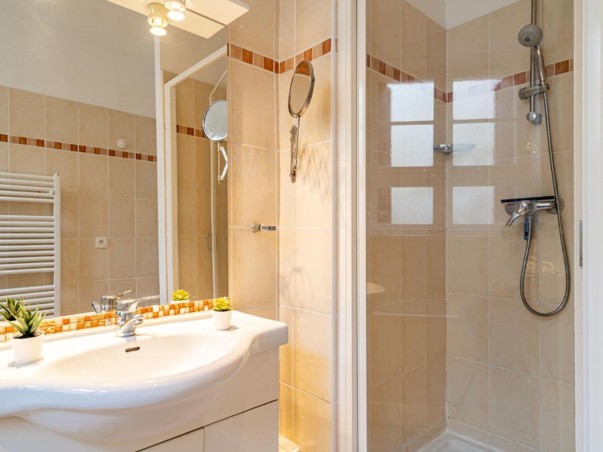 Apartment La Republique-1 By Interhome Biarritz Buitenkant foto