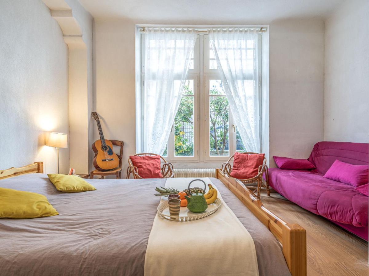 Apartment La Republique-1 By Interhome Biarritz Buitenkant foto