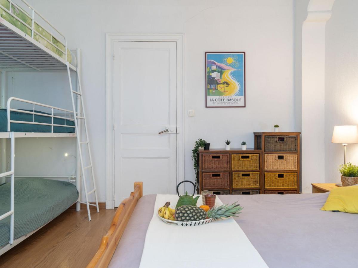 Apartment La Republique-1 By Interhome Biarritz Buitenkant foto