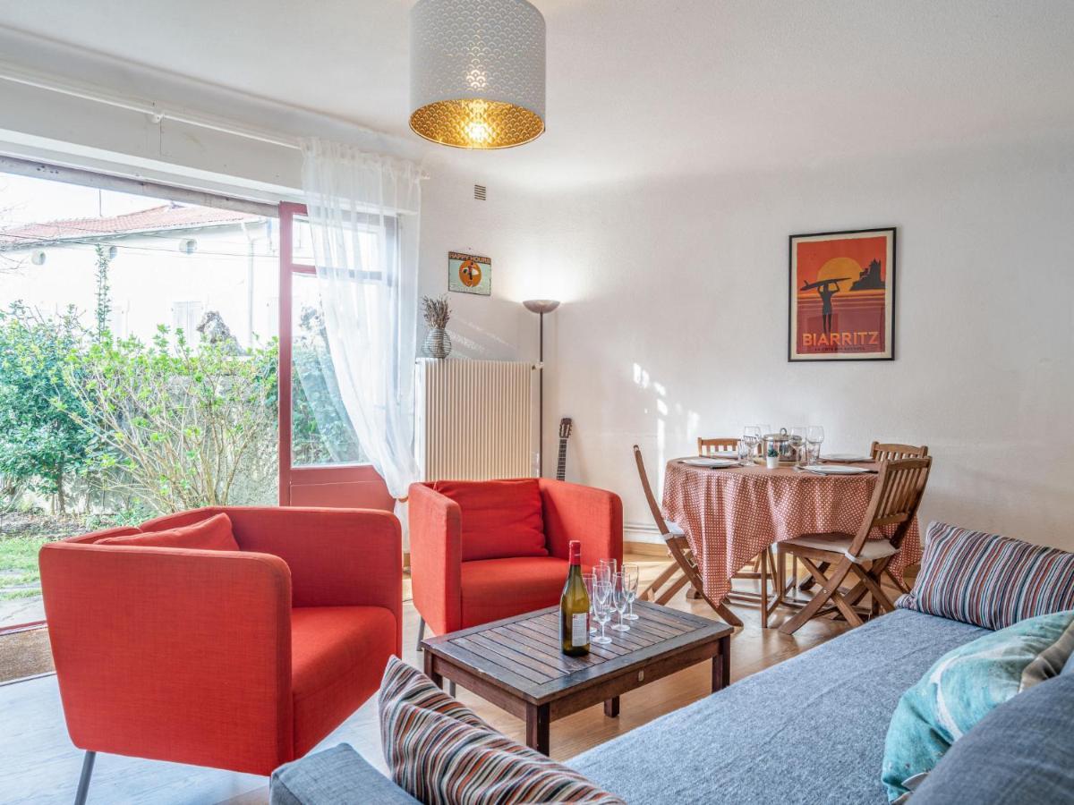 Apartment La Republique-1 By Interhome Biarritz Buitenkant foto