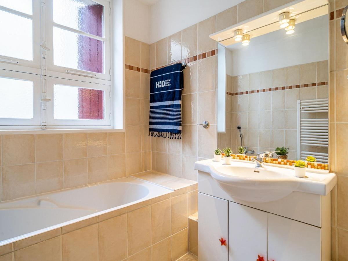 Apartment La Republique-1 By Interhome Biarritz Buitenkant foto