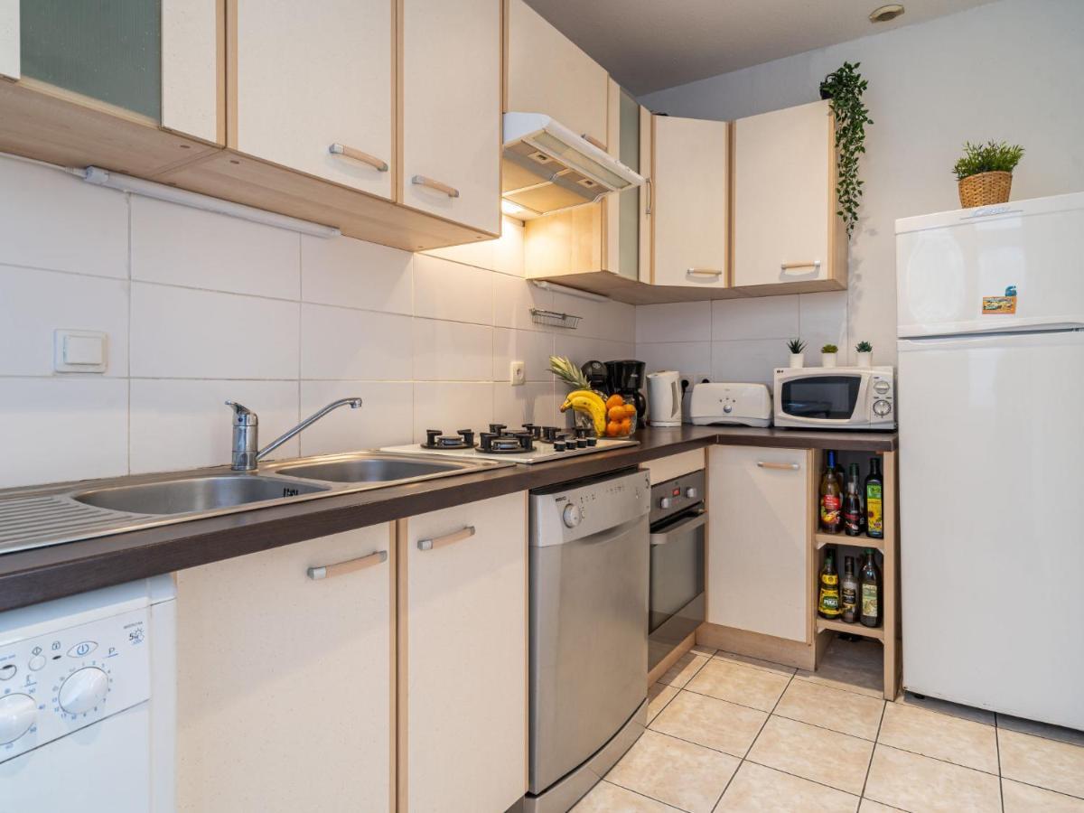 Apartment La Republique-1 By Interhome Biarritz Buitenkant foto
