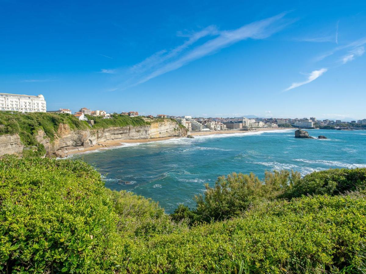 Apartment La Republique-1 By Interhome Biarritz Buitenkant foto