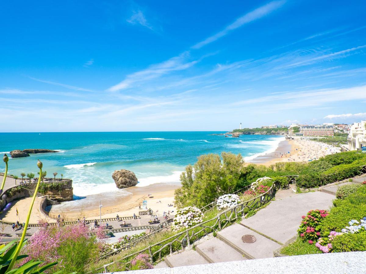 Apartment La Republique-1 By Interhome Biarritz Buitenkant foto